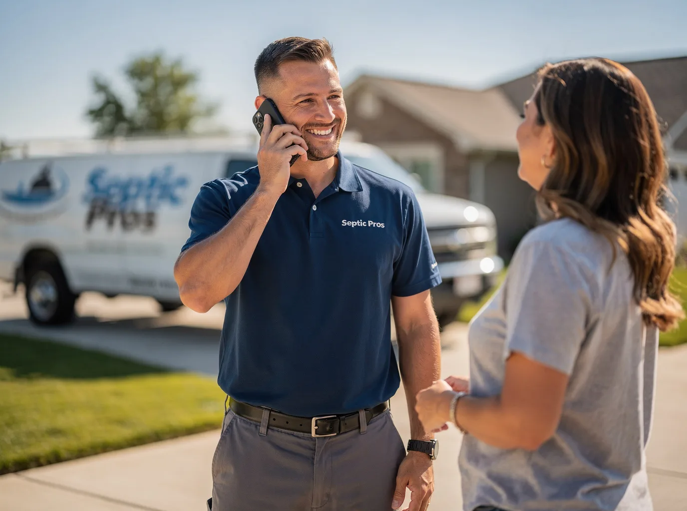 Septic Tank Pumping West Greene, AL FAQs